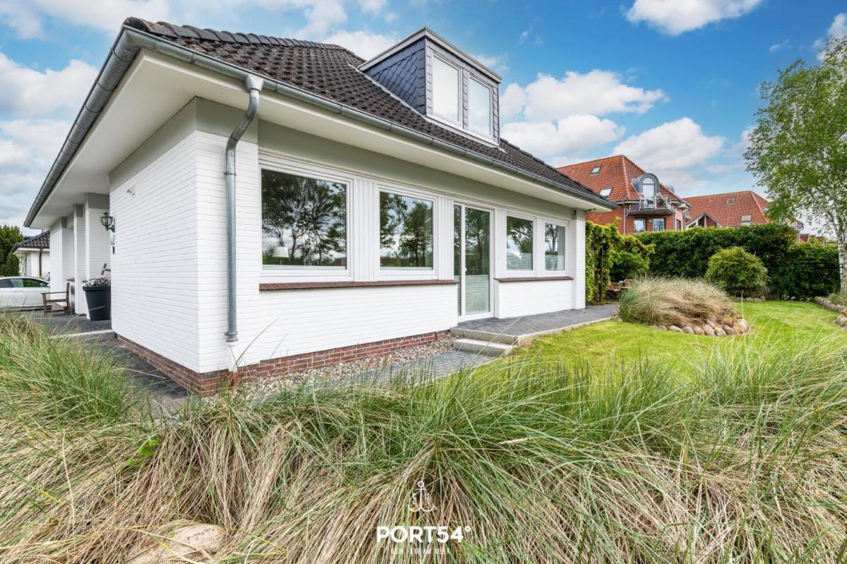 Fleur Lejlighed Büsum Eksteriør billede